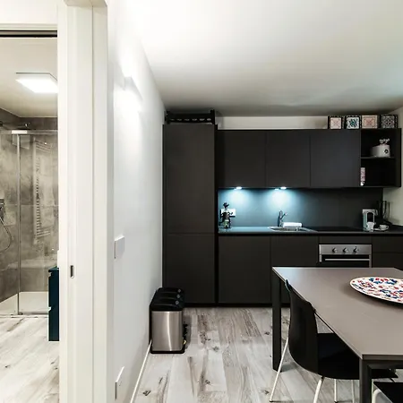 Palazzo Diaz - By Myhomeincomo Lejlighed Como