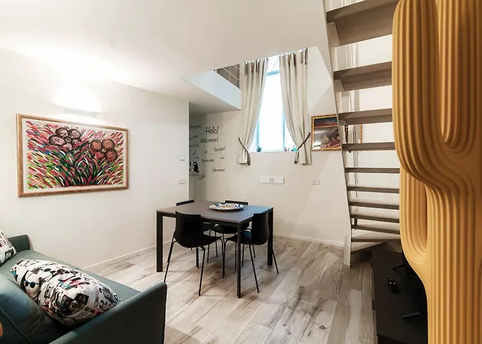 Apartmán Palazzo Diaz - By Myhomeincomo