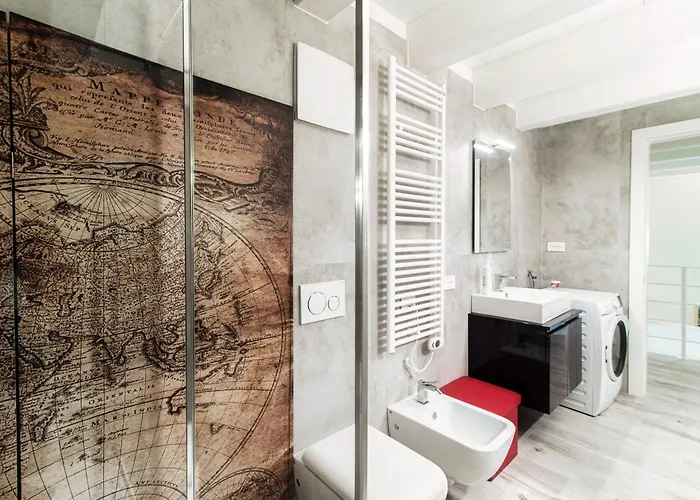 Apartmán Palazzo Diaz - By Myhomeincomo *